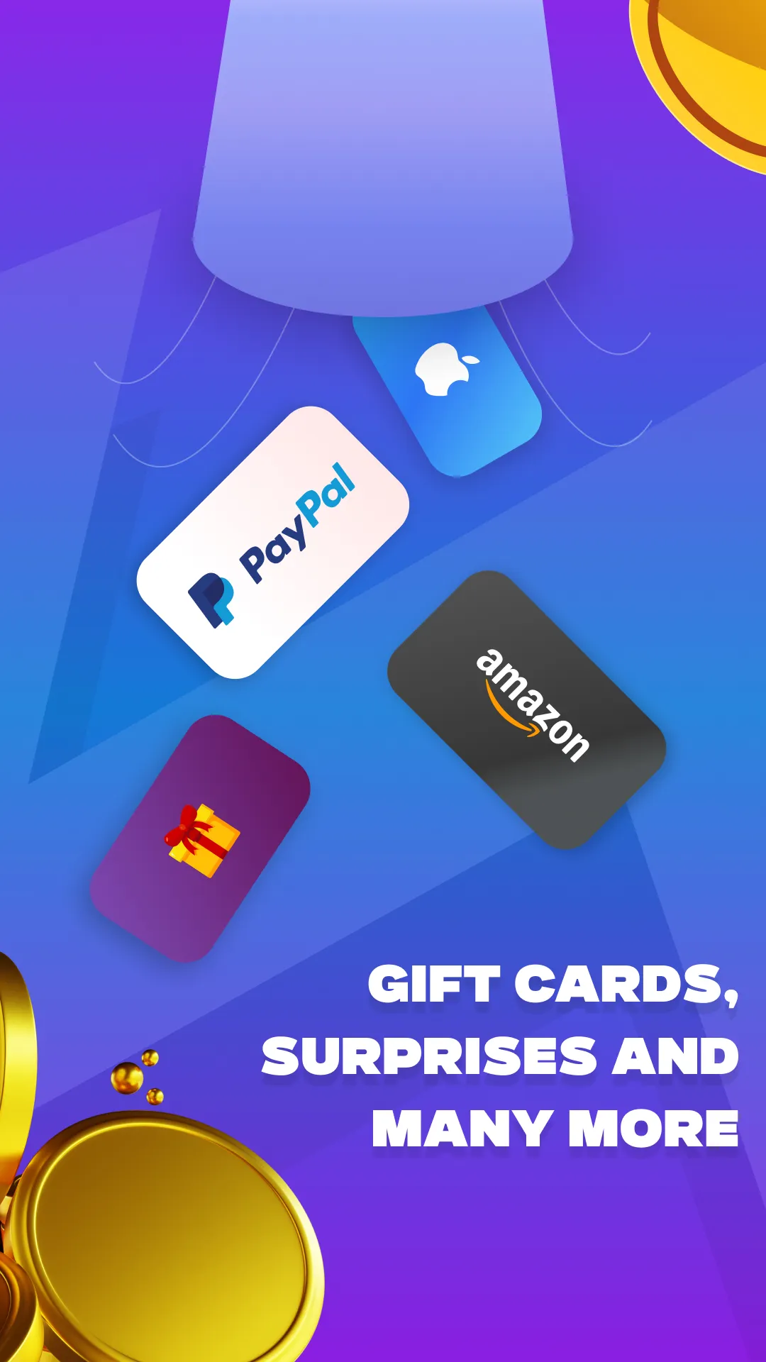 Earnly - Earn Money & Get Cash | Indus Appstore | Screenshot