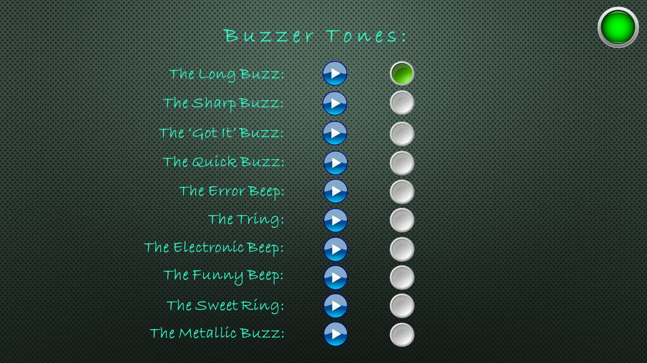 The Buzzer | Indus Appstore | Screenshot