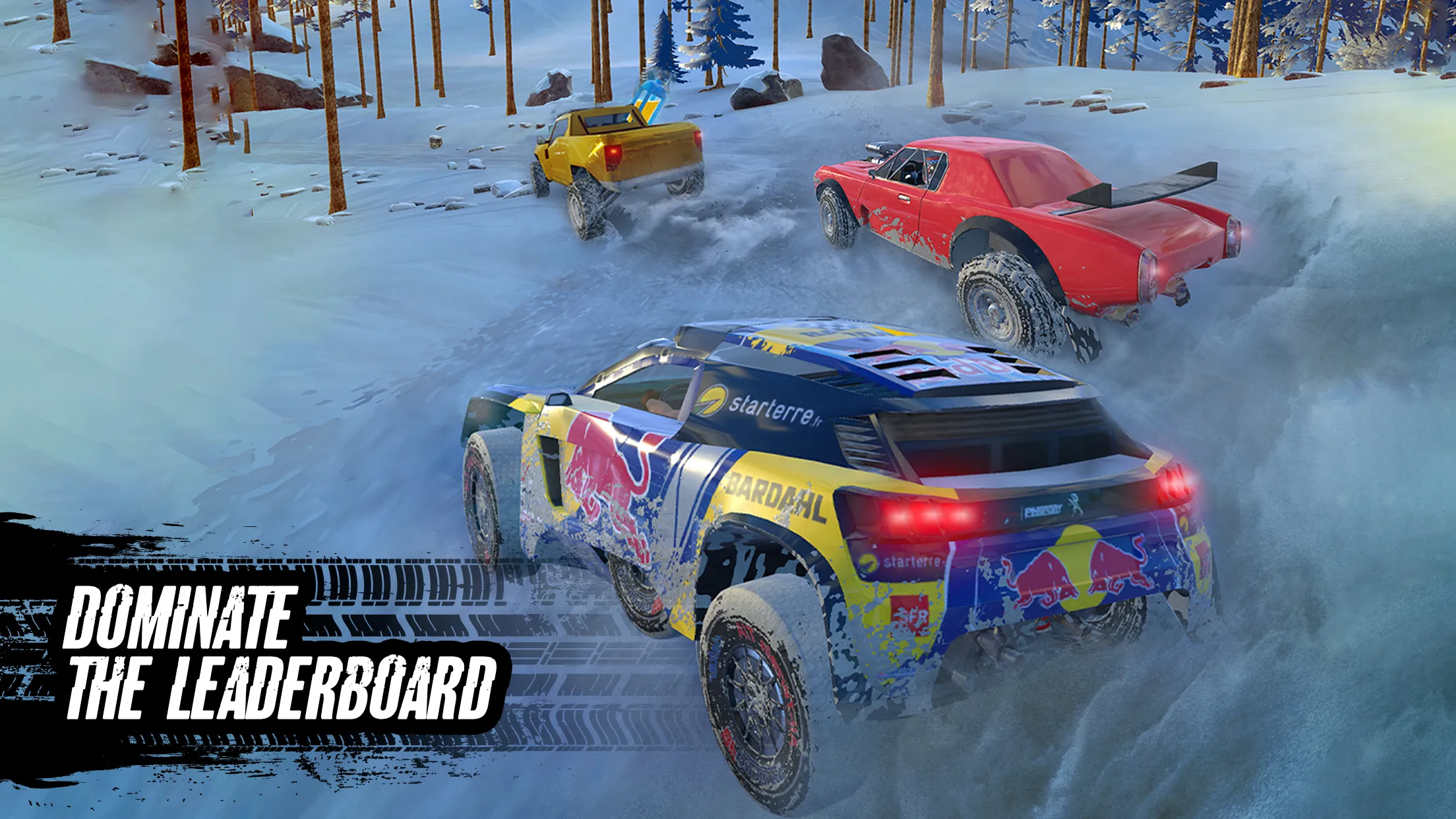 Offroad Unchained | Indus Appstore | Screenshot