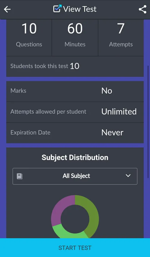 MyPlacement Perfectice | Indus Appstore | Screenshot