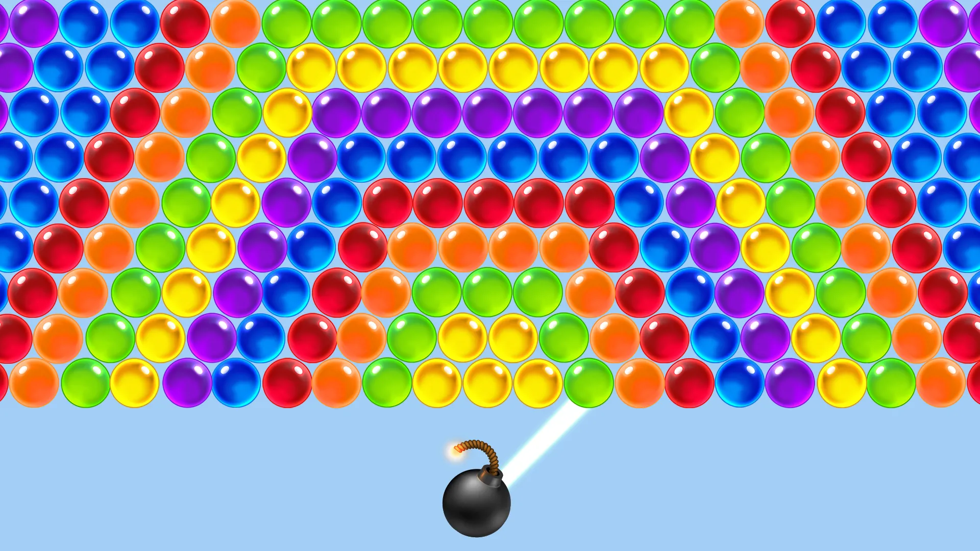 Bubble Shooter: Billi Pop Game | Indus Appstore | Screenshot