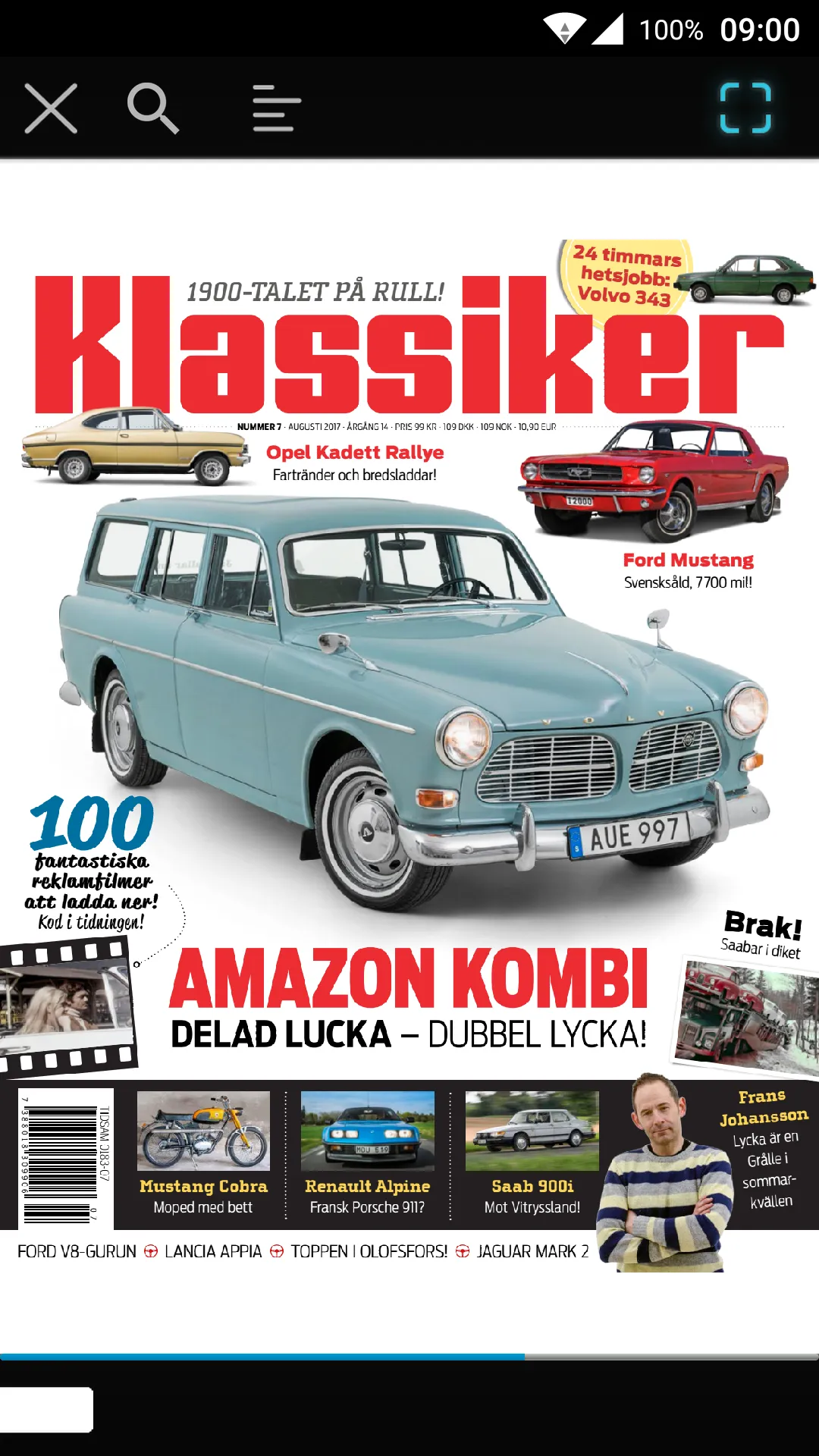 Klassiker | Indus Appstore | Screenshot