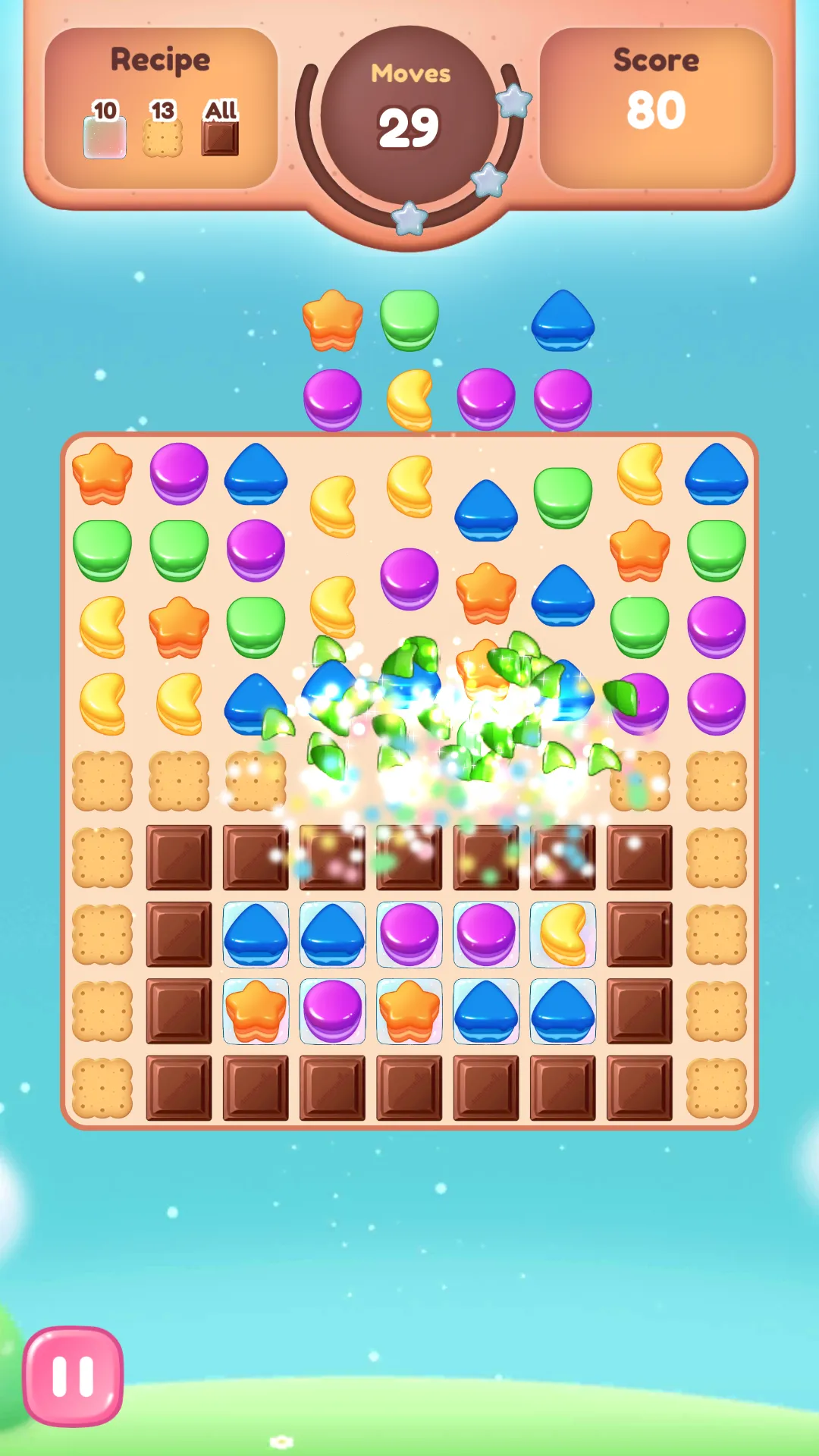 Sweet Cookie | Indus Appstore | Screenshot