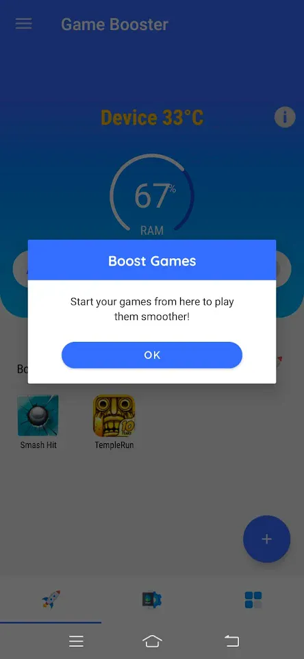 Game Booster - Game Launcher | Indus Appstore | Screenshot