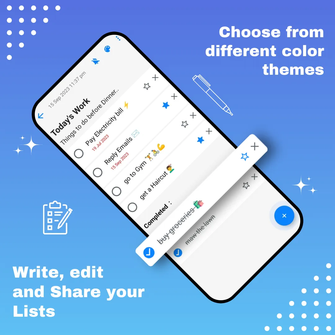 To-Do List - Tasks, Reminders | Indus Appstore | Screenshot