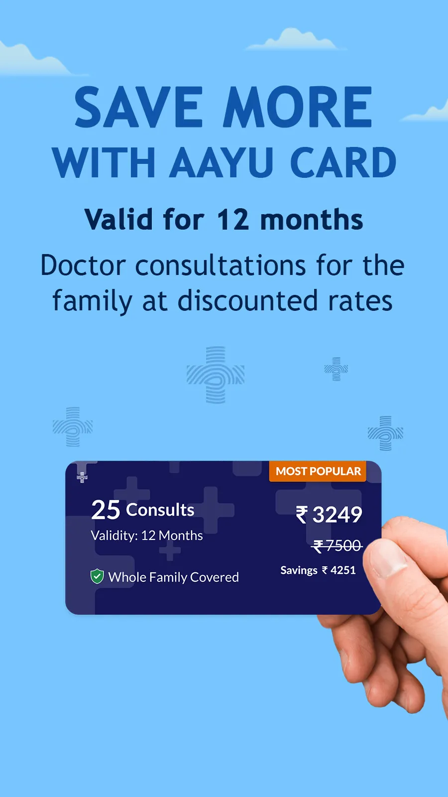 Aayu® : Consult doctor | Indus Appstore | Screenshot