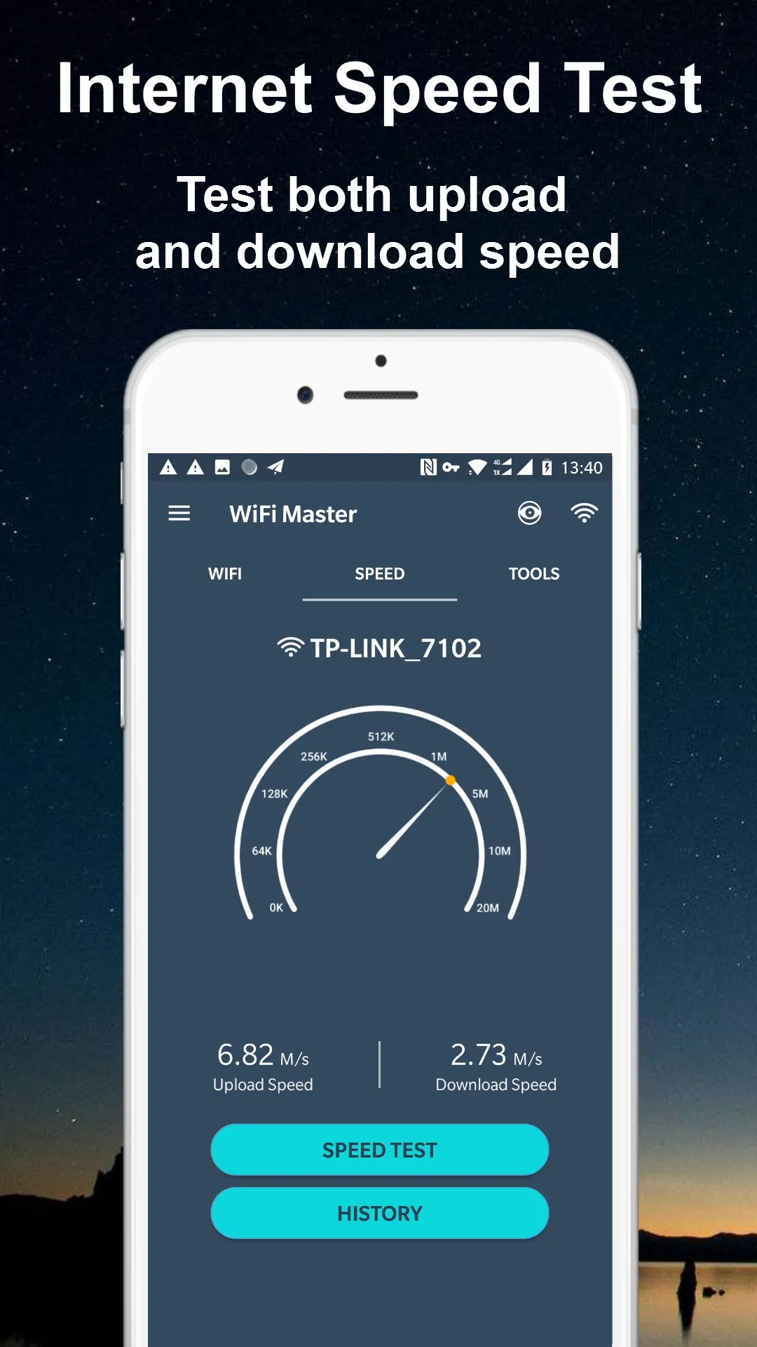 WiFi Router Master & Analyzer | Indus Appstore | Screenshot