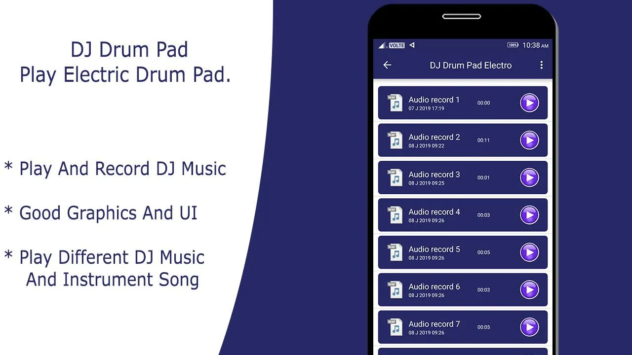 DJ PADS - Become a DJ | Indus Appstore | Screenshot