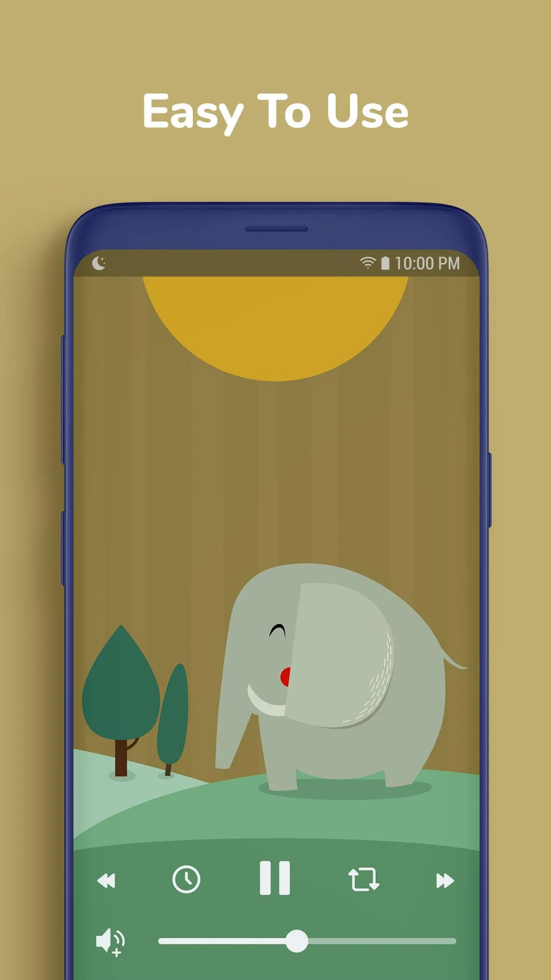 Lullabo: Lullaby for Babies | Indus Appstore | Screenshot