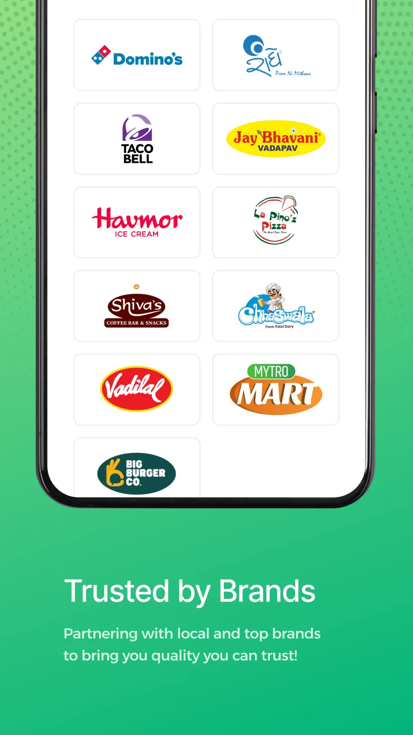 Mytro: Food & Grocery Delivery | Indus Appstore | Screenshot