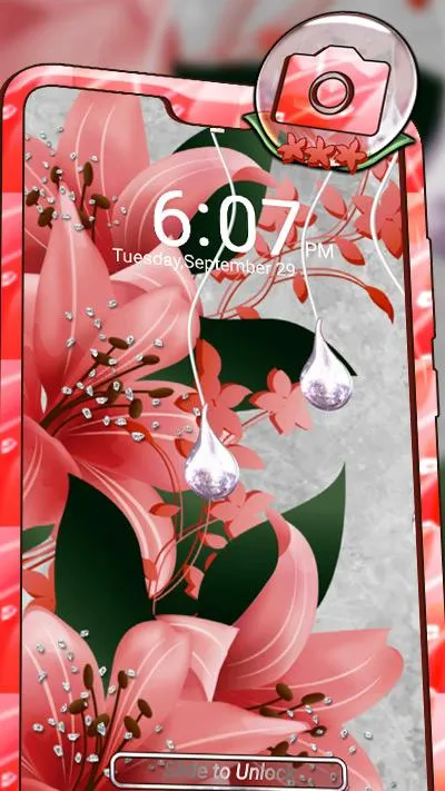 Tiger Lily Theme | Indus Appstore | Screenshot