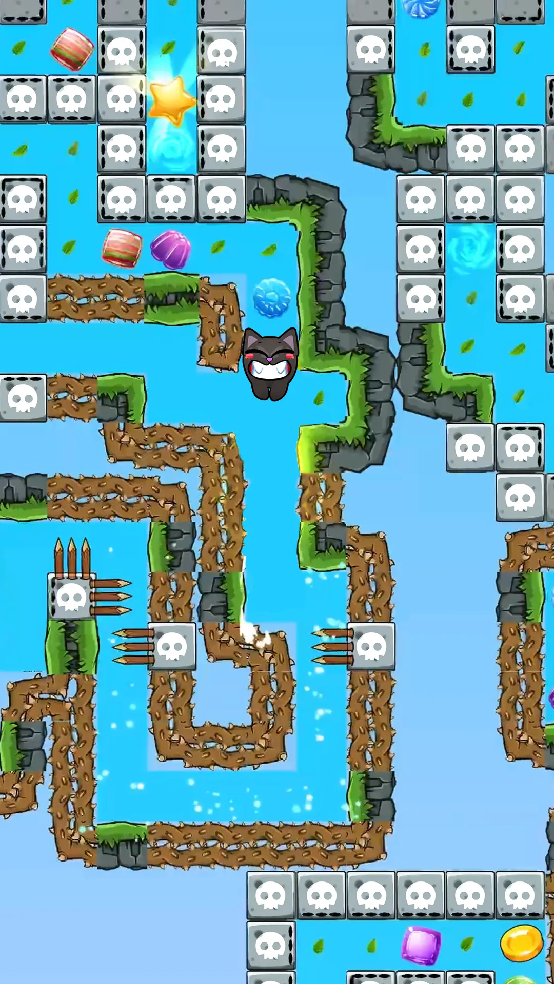 Sugar Rush - A Quick Adventure | Indus Appstore | Screenshot