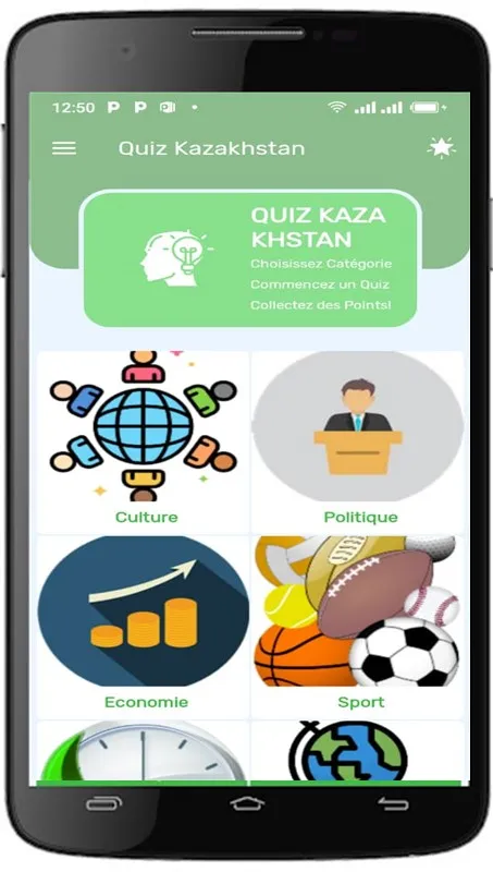 Quiz Kazakhstan | Indus Appstore | Screenshot