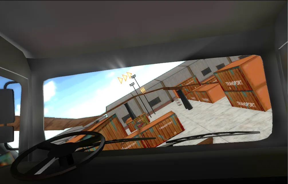 Truck Parking 3D | Indus Appstore | Screenshot