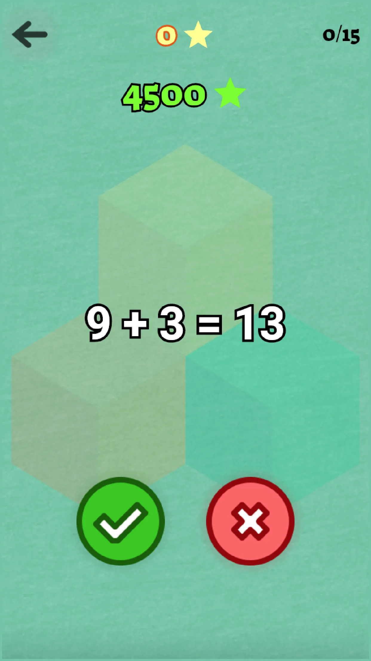 Math Quiz Games | Indus Appstore | Screenshot