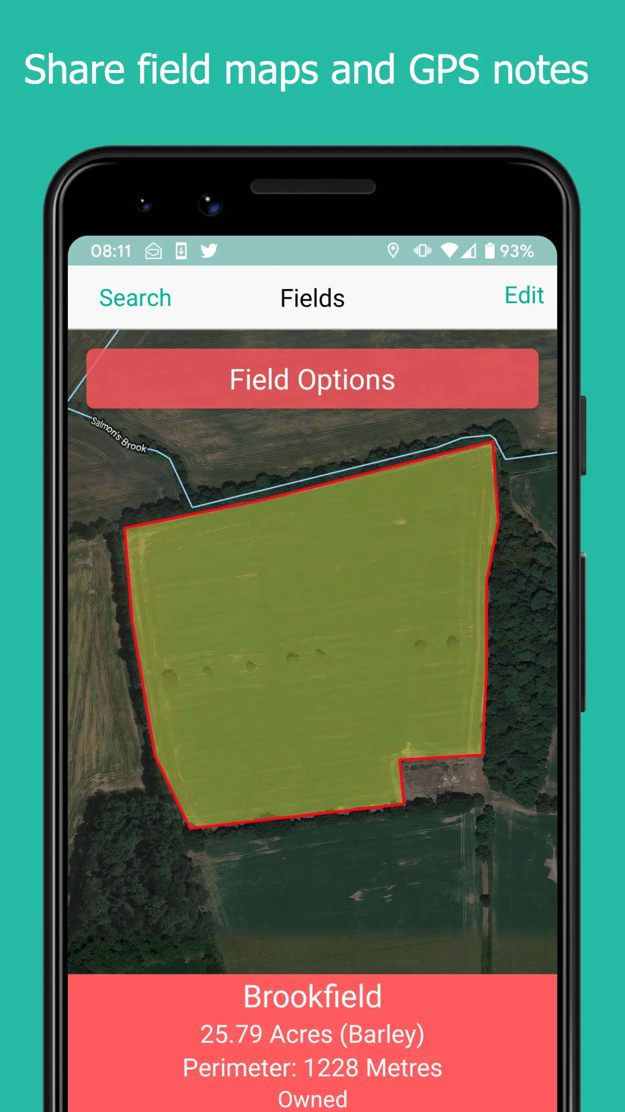 HarvestYield | Indus Appstore | Screenshot