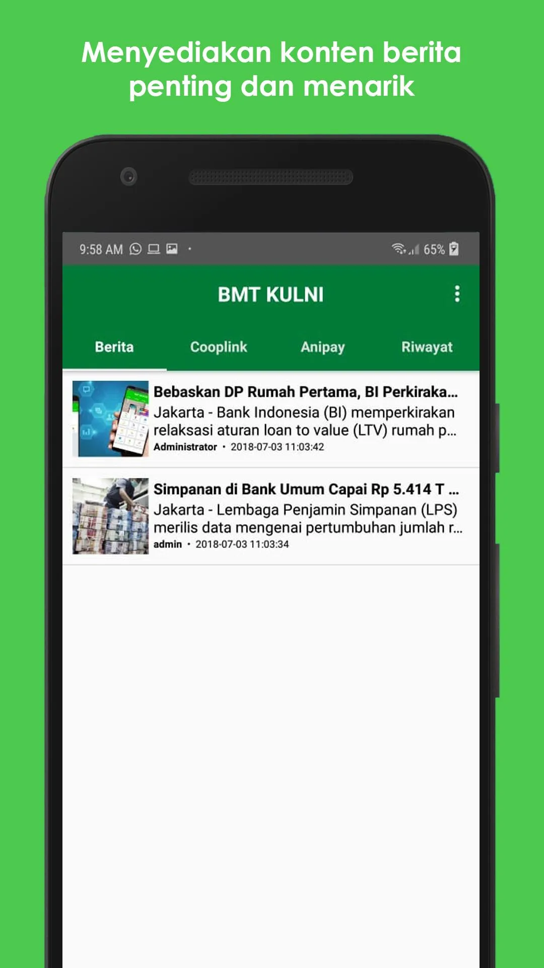 BMT KULNI | Indus Appstore | Screenshot