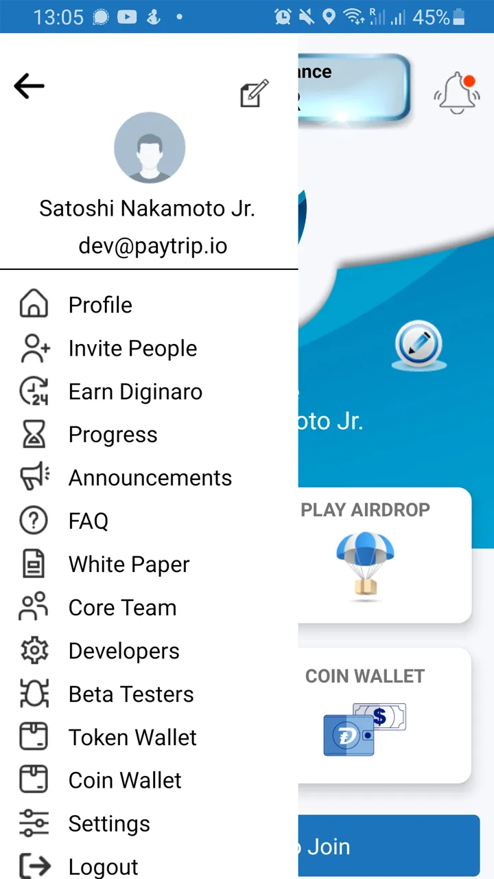 Paytrip - Cash App & Wallet | Indus Appstore | Screenshot