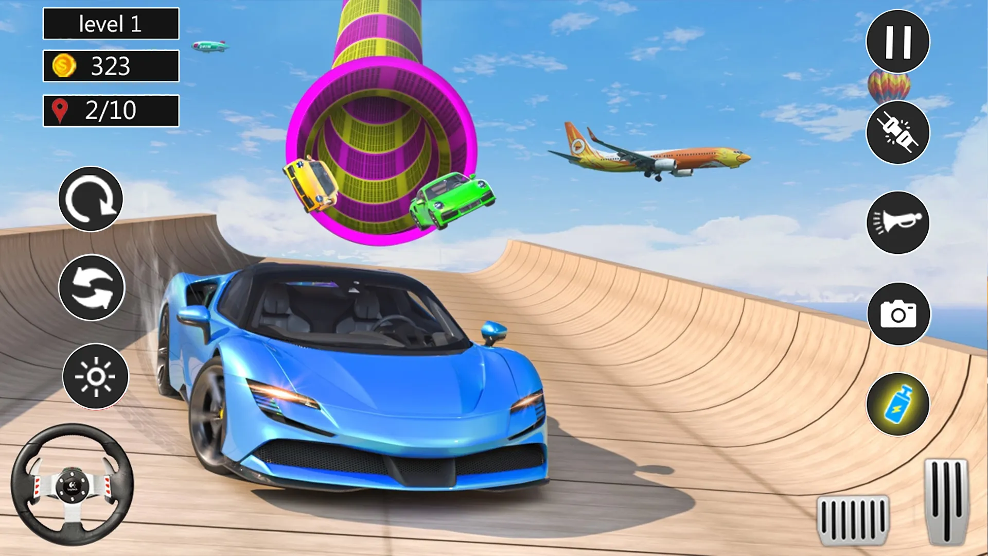 Kar Gadi Wala Game: Car Games | Indus Appstore | Screenshot