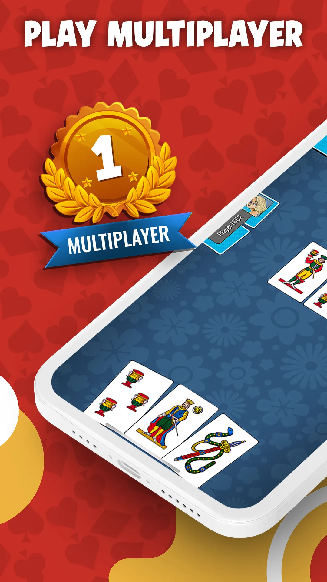 Scopa Più - Card Games | Indus Appstore | Screenshot