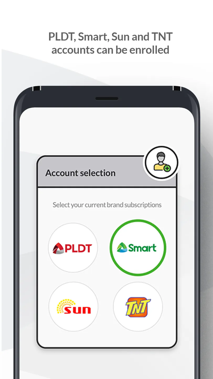 myPLDT Smart | Indus Appstore | Screenshot