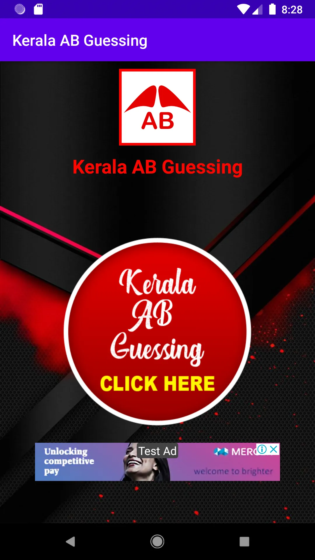 Kerala AB Guessing | Indus Appstore | Screenshot