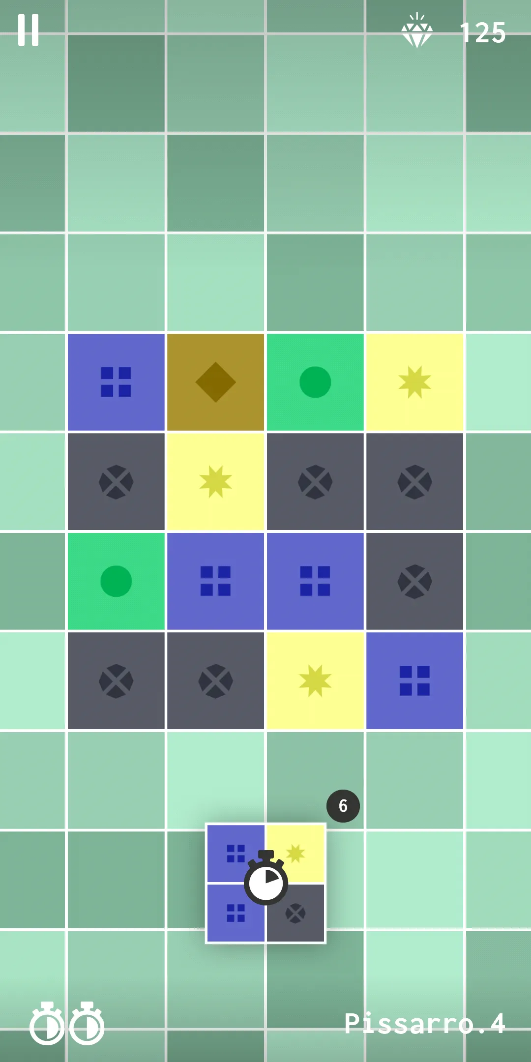 Matching Colors Puzzle Game | Indus Appstore | Screenshot