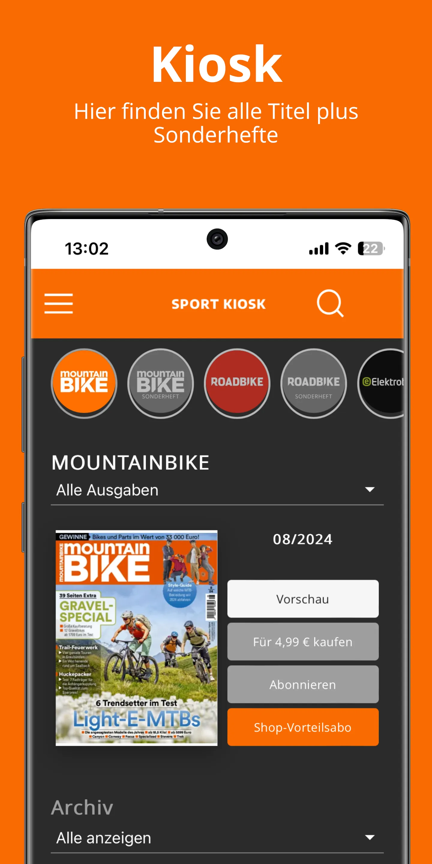 Sport Kiosk | Indus Appstore | Screenshot