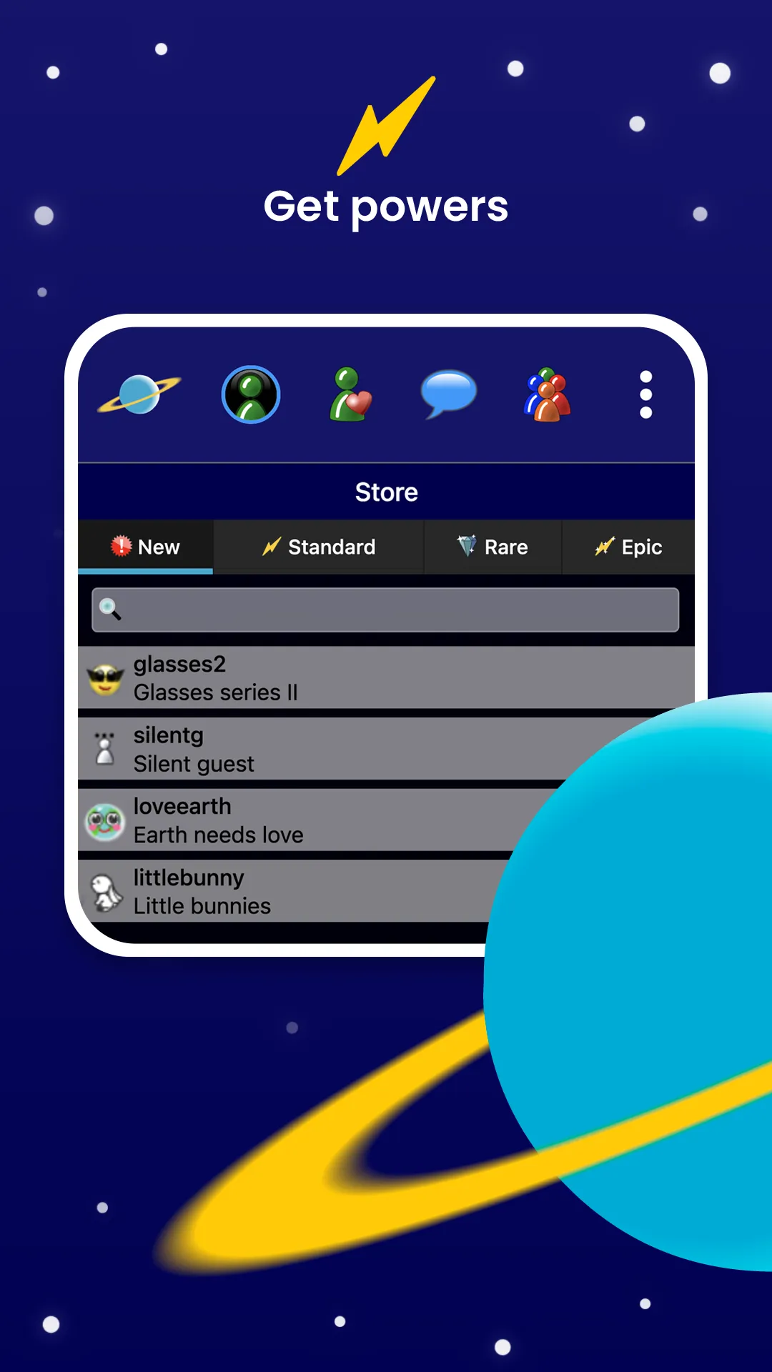 xat | Indus Appstore | Screenshot