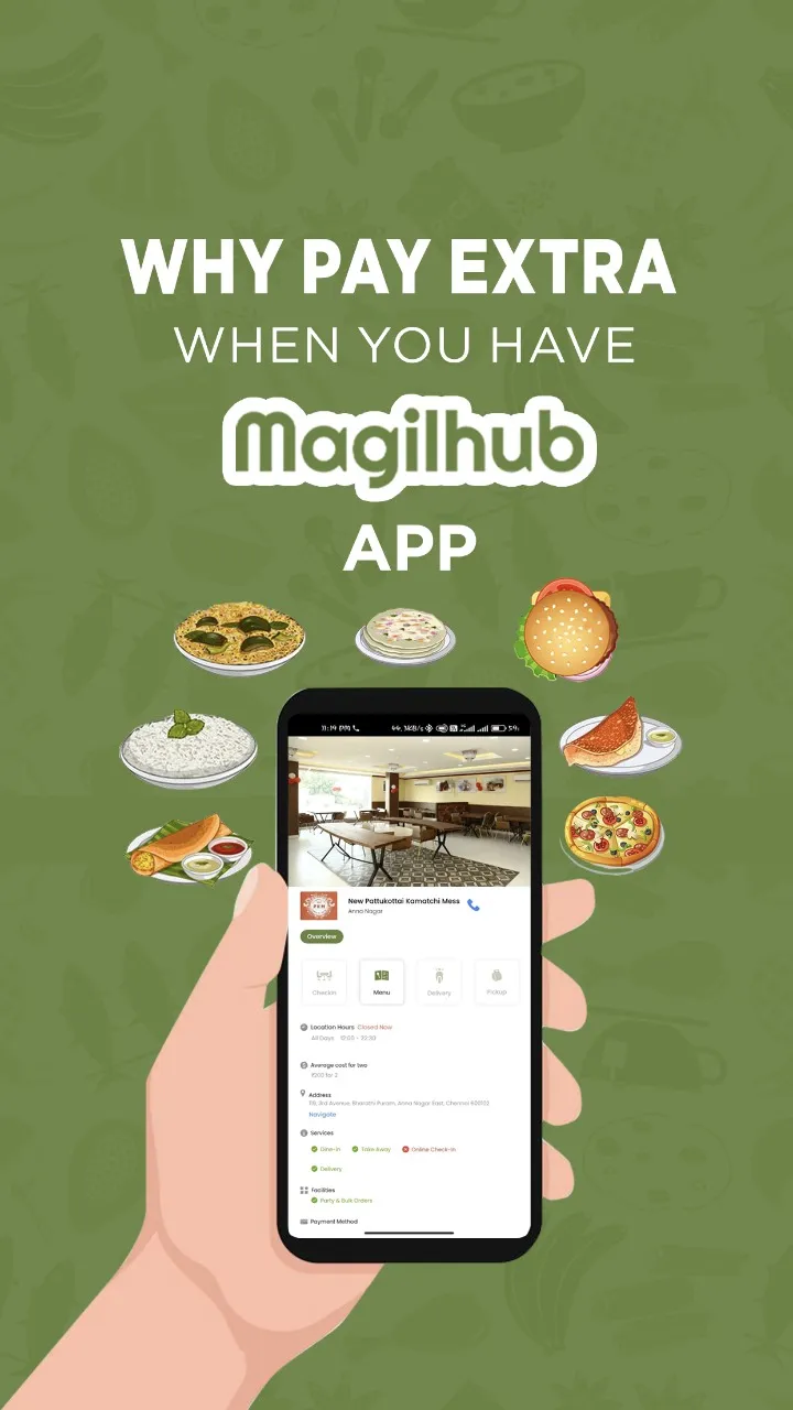 MagilHub | Indus Appstore | Screenshot