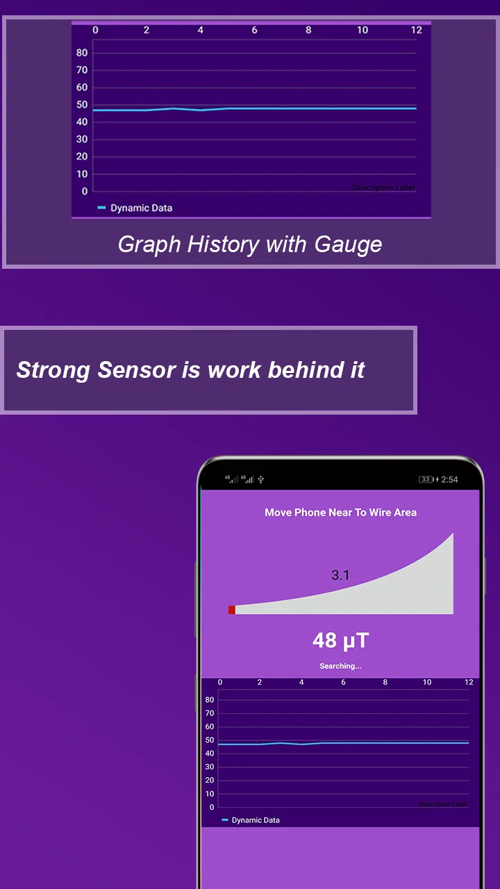 Wire and Pipe Finder | Indus Appstore | Screenshot