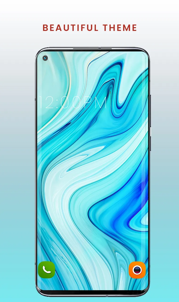 Oppo A95 5G Launcher | Indus Appstore | Screenshot