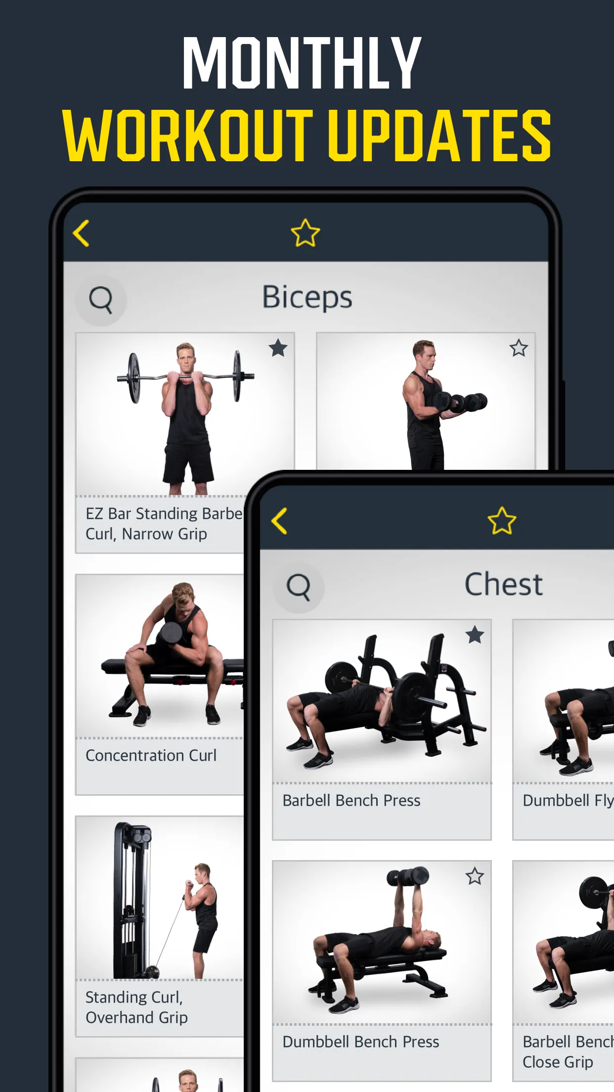 Gym Workout Planner & Tracker | Indus Appstore | Screenshot