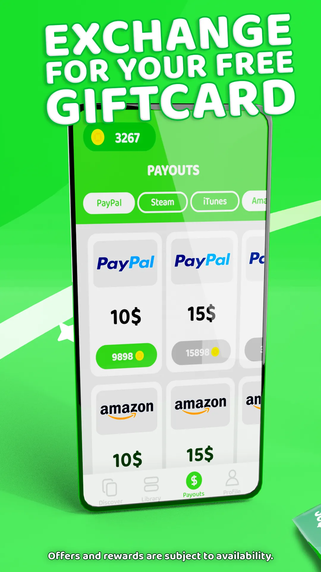 Cash’em All: Play & Win | Indus Appstore | Screenshot