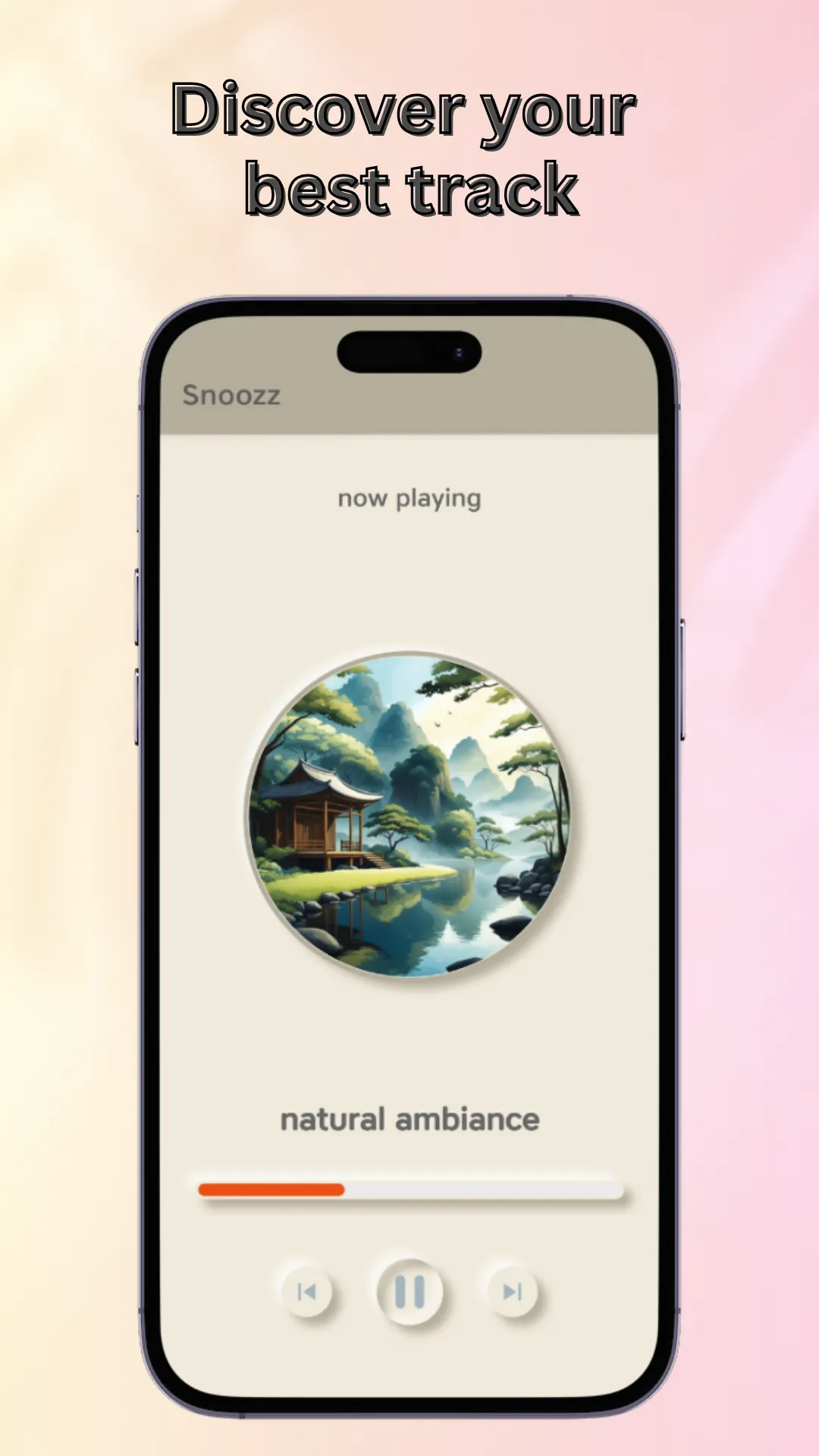 Snoozz - Sleeping buddy | Indus Appstore | Screenshot