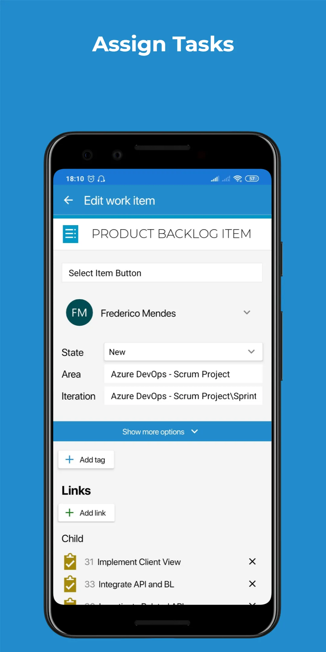 DevOps Mobile | Indus Appstore | Screenshot