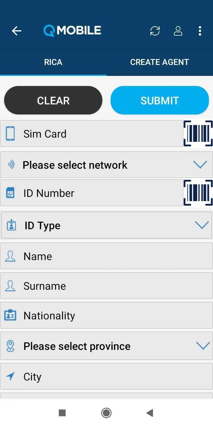 QMart Mobile - QMobile | Indus Appstore | Screenshot