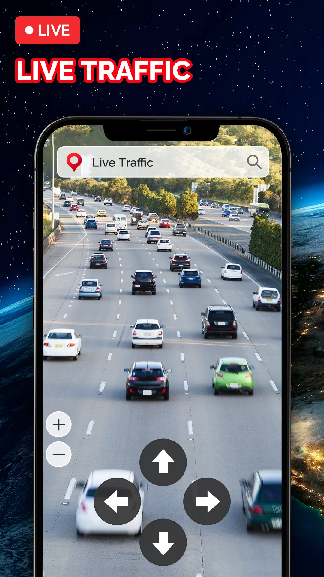 Live Earth Map: Street View 3D | Indus Appstore | Screenshot