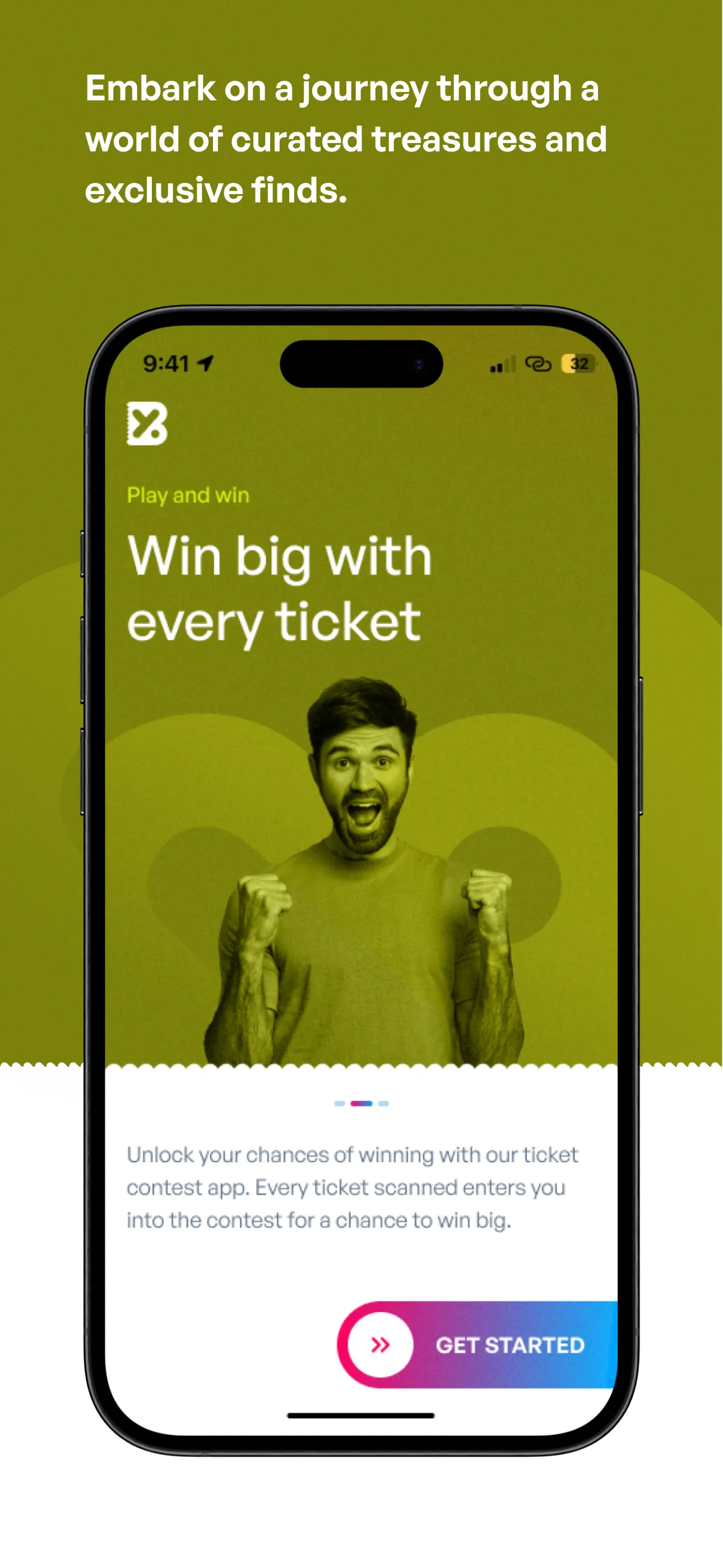 Bylukz - Shop online, win big! | Indus Appstore | Screenshot