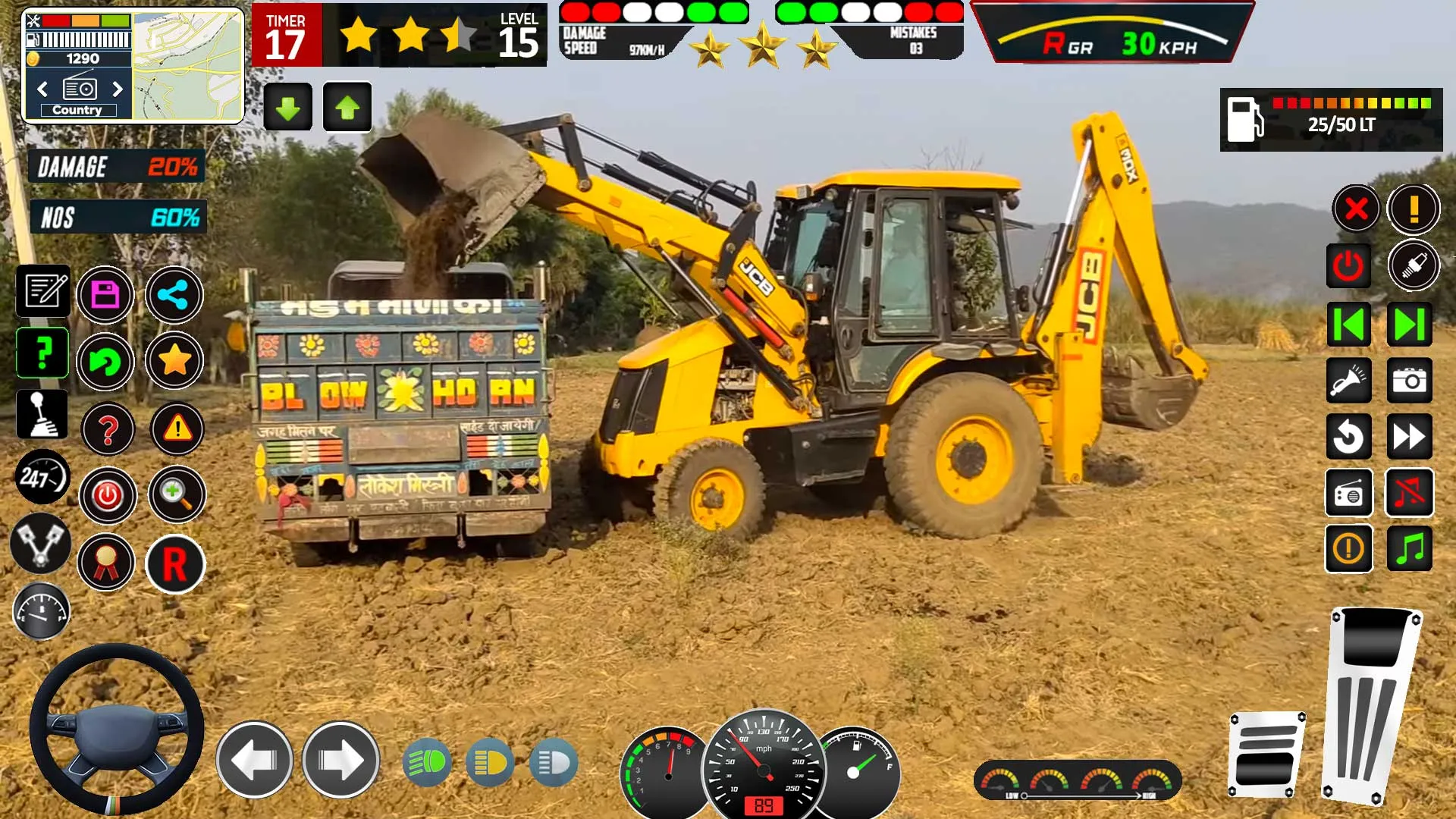 Real JCB Games: Truck Games | Indus Appstore | Screenshot