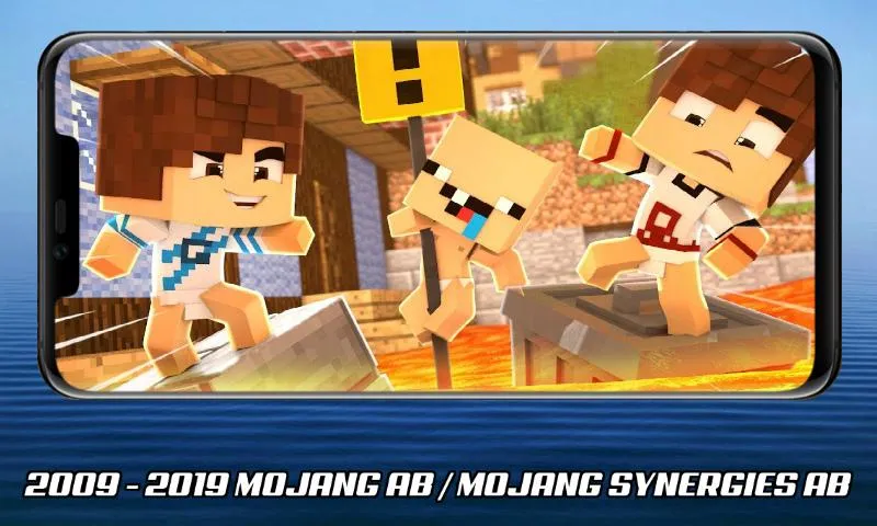 Baby Mod for MInecraft PE | Indus Appstore | Screenshot