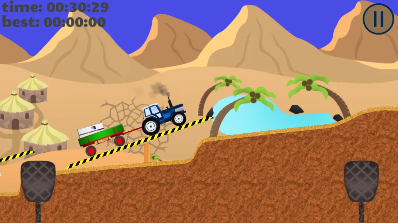 Go Tractor! | Indus Appstore | Screenshot