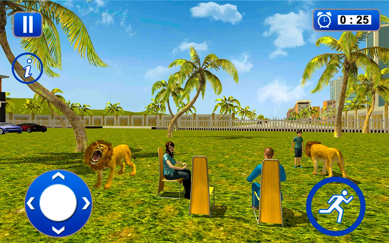 Billionaire Dad Family Life 3D | Indus Appstore | Screenshot