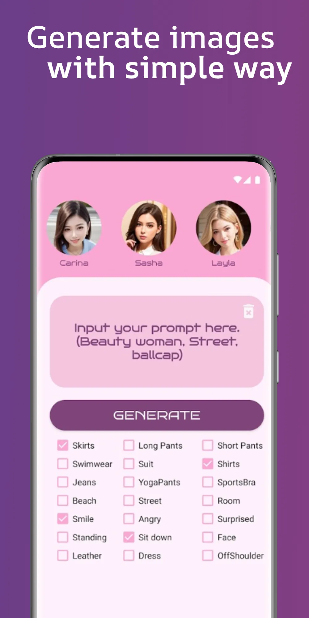 AI beauty | Indus Appstore | Screenshot