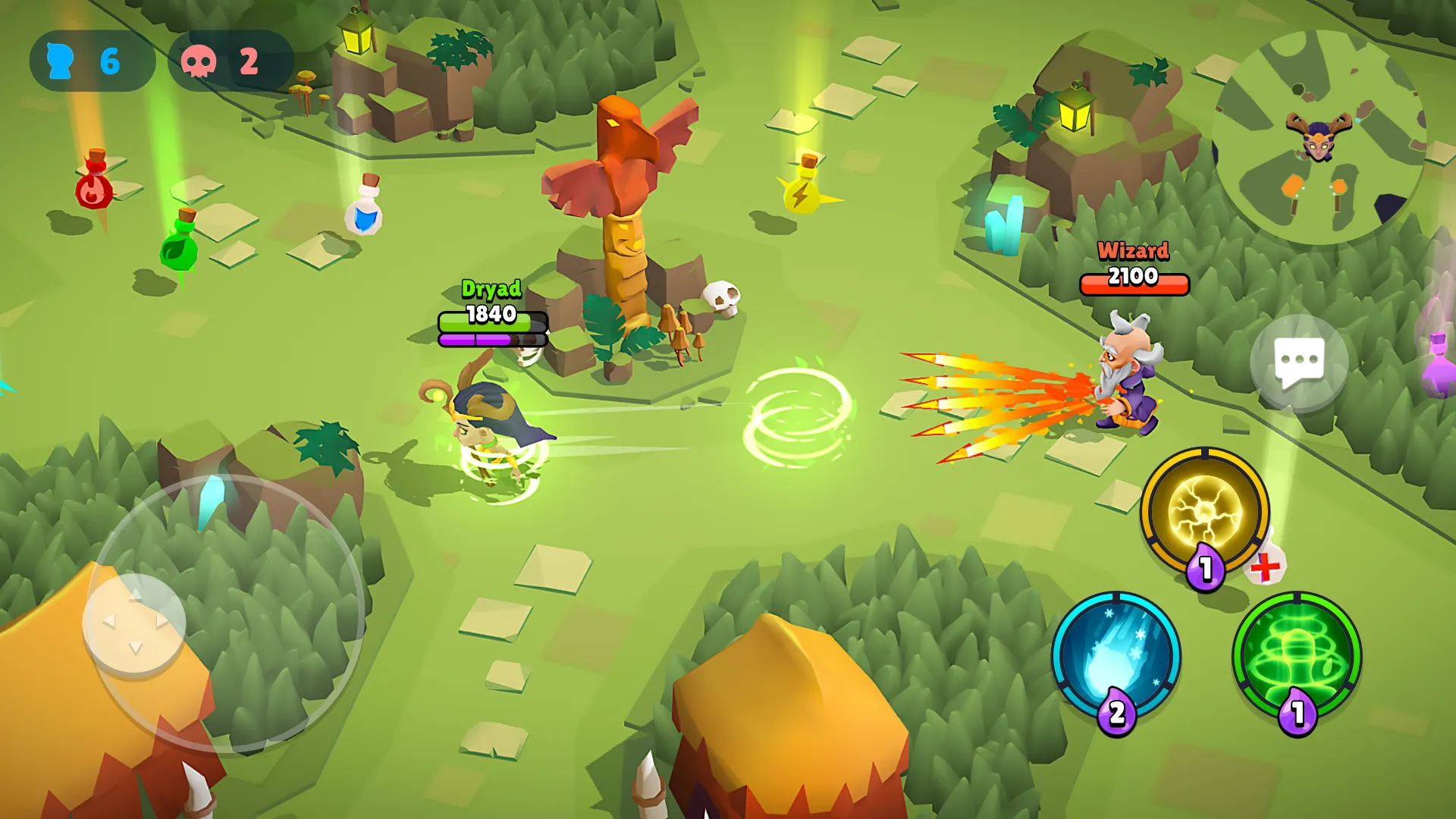 Spell Arena: Battle Royale | Indus Appstore | Screenshot