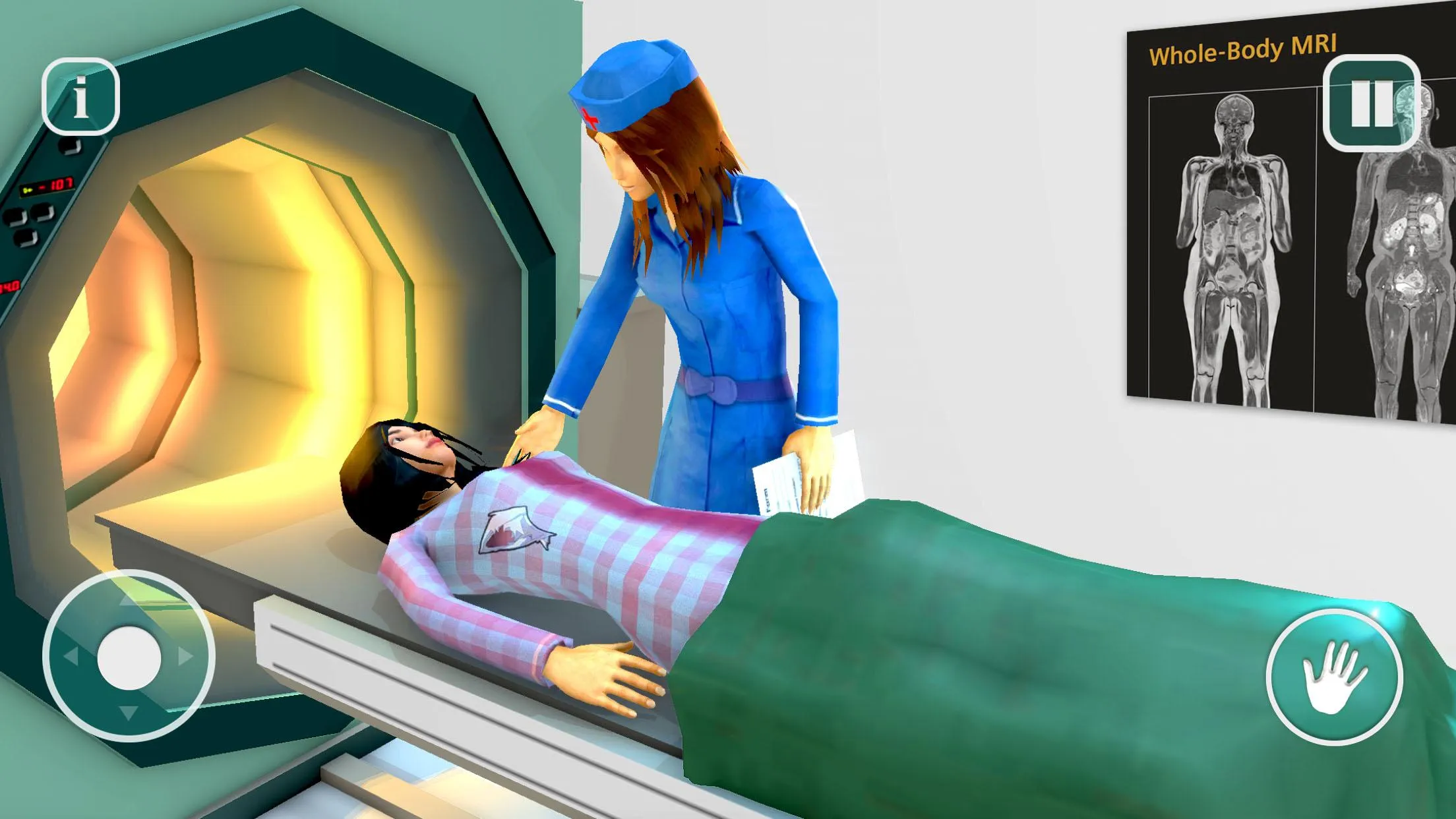 Hospital Simulator Doctor Game | Indus Appstore | Screenshot