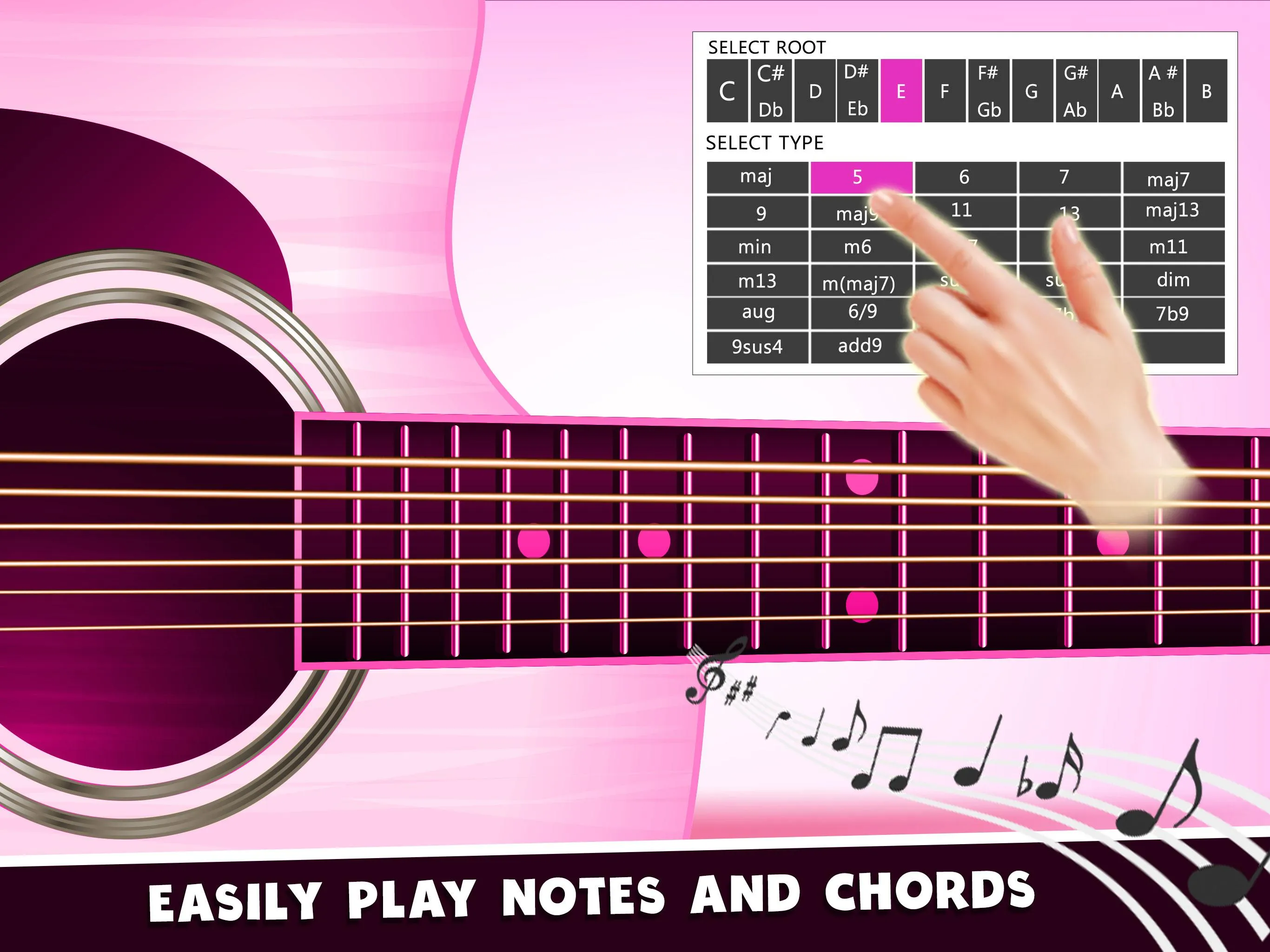 Girls Princess Guitar & Piano | Indus Appstore | Screenshot