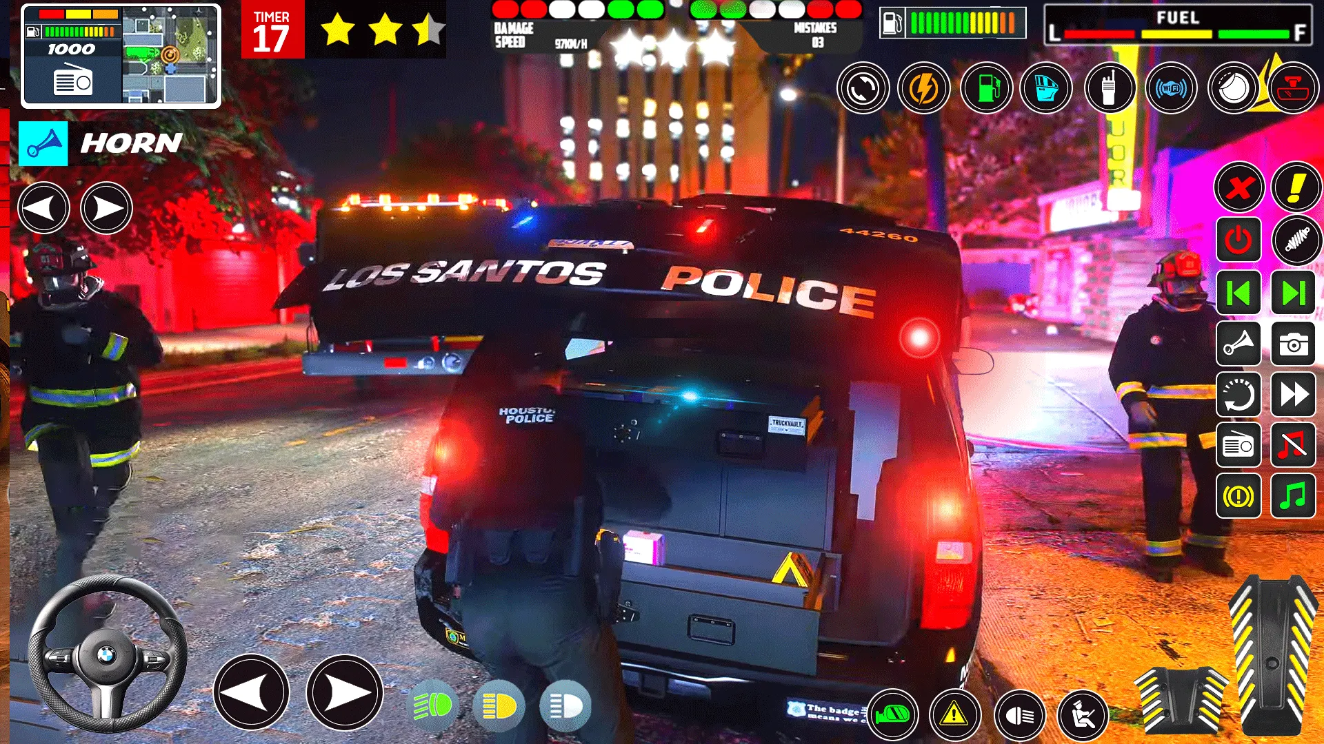 City Police Car Games 3D | Indus Appstore | Screenshot