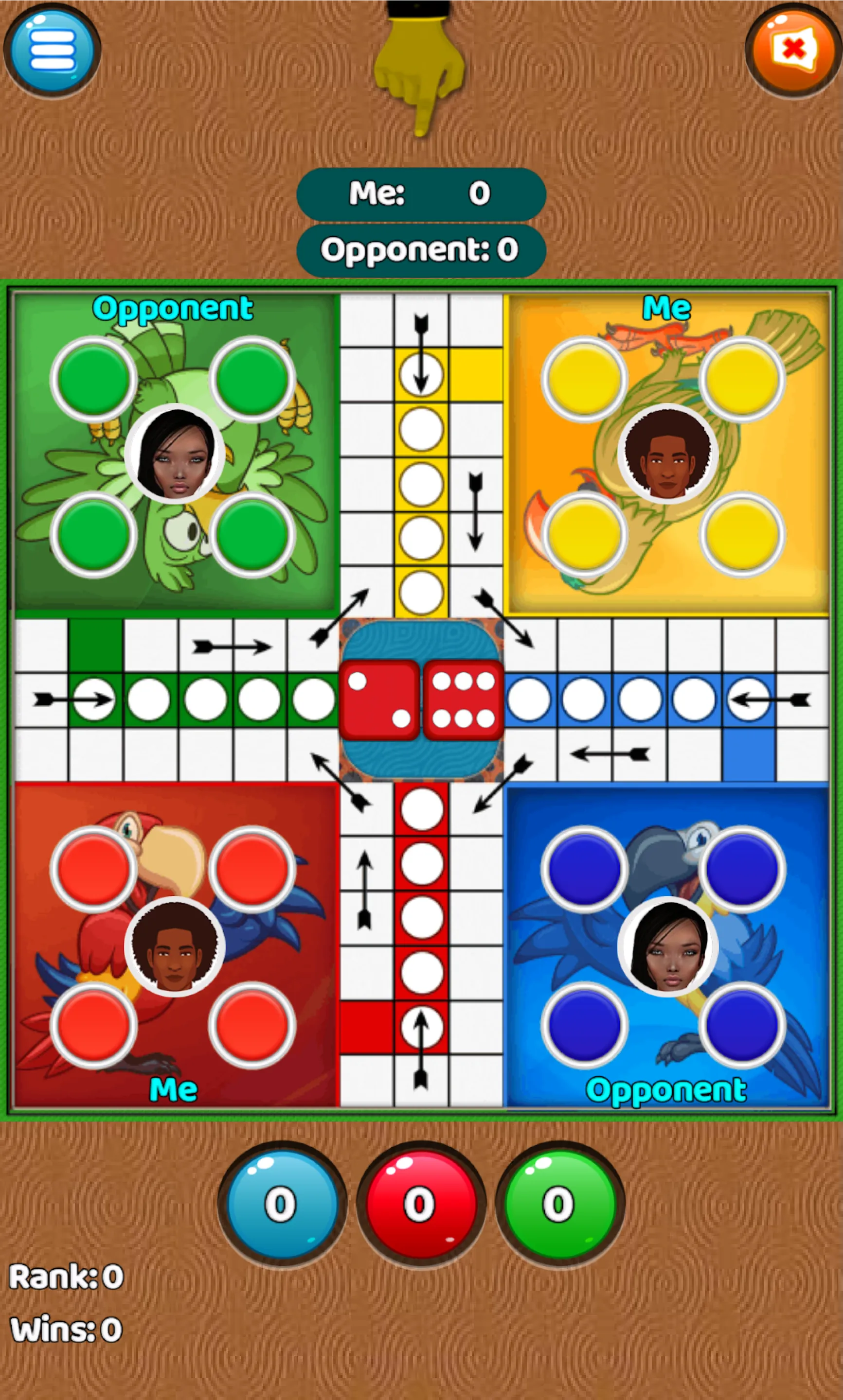 Naija Ludo | Indus Appstore | Screenshot