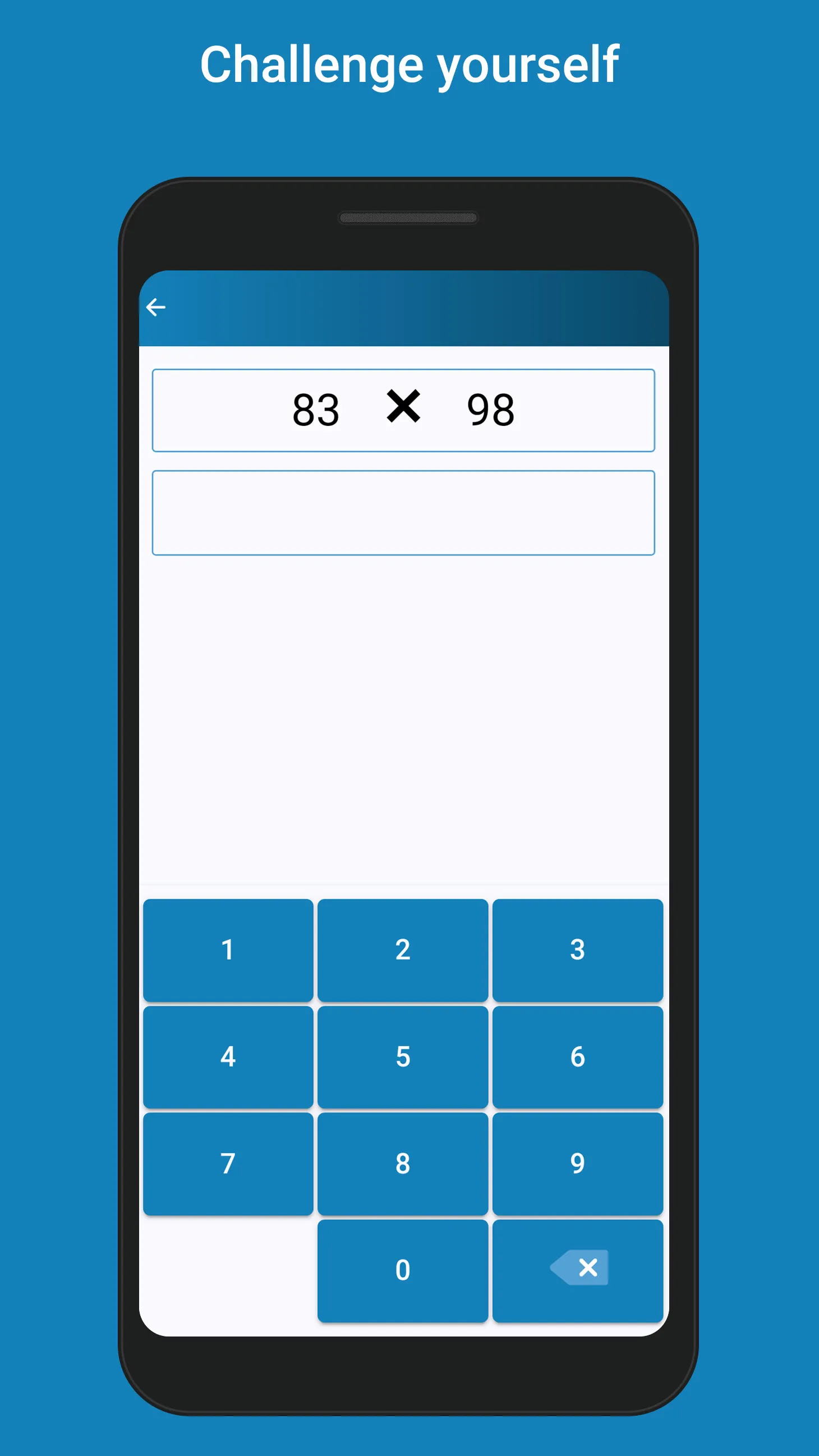 Math Workout - Math Games | Indus Appstore | Screenshot